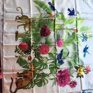 Oscar de la Renta, made in Italy.